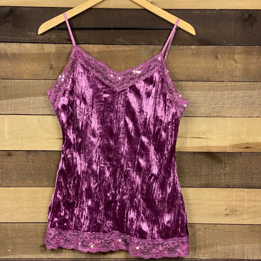 No Boundaries Women’s Tank Top